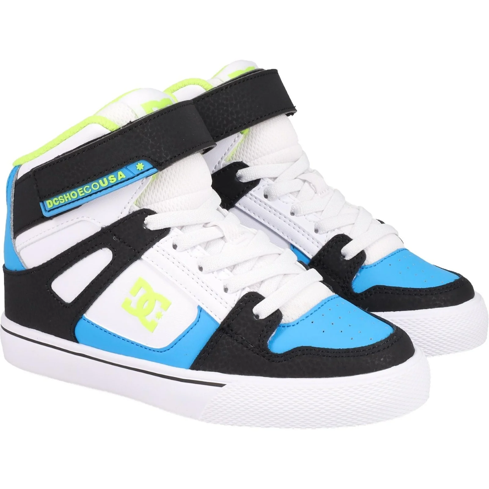 DC Shoes Kids Pure High Top EV Trainers - Image 11