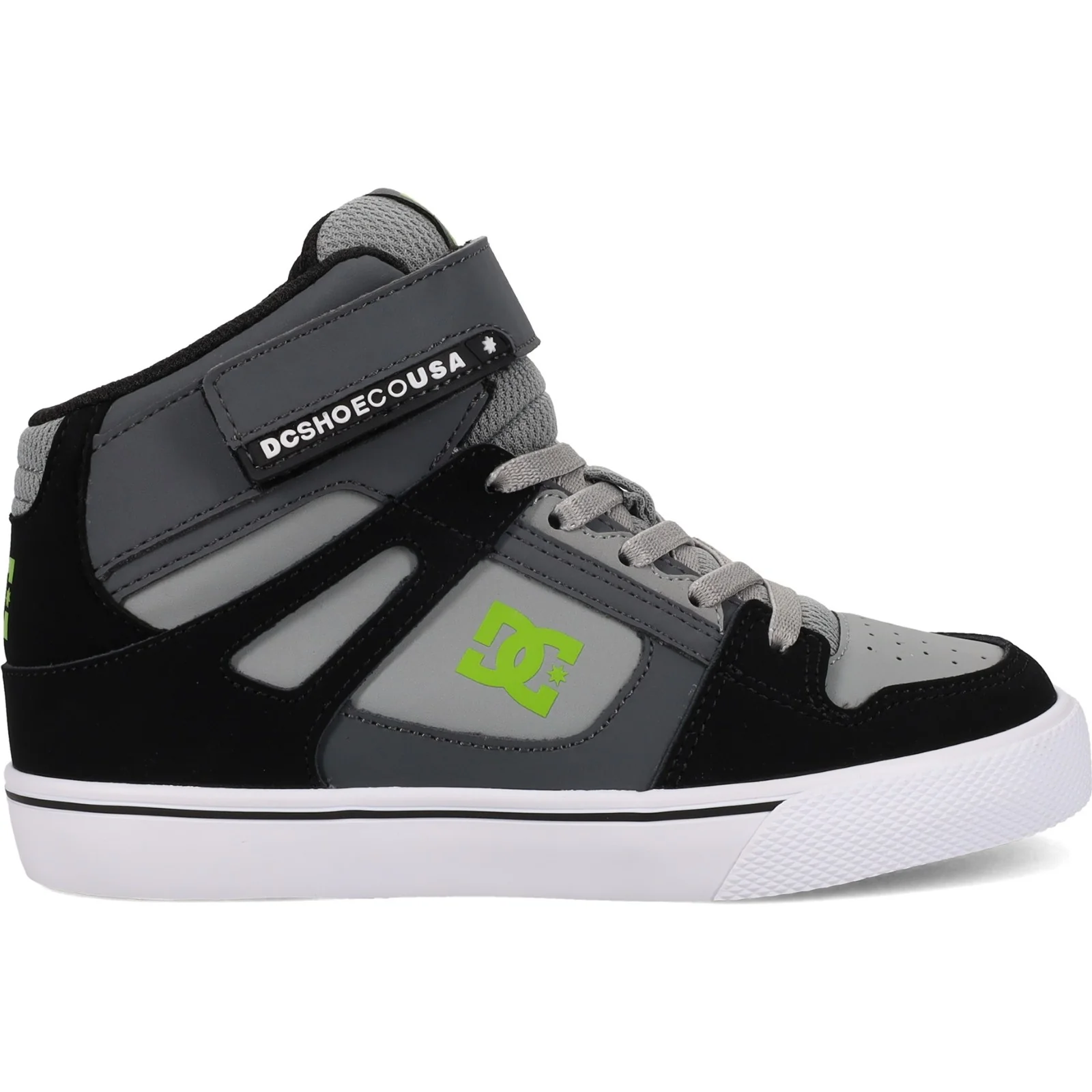 DC Shoes Kids Pure High Top EV Trainers - Image 17