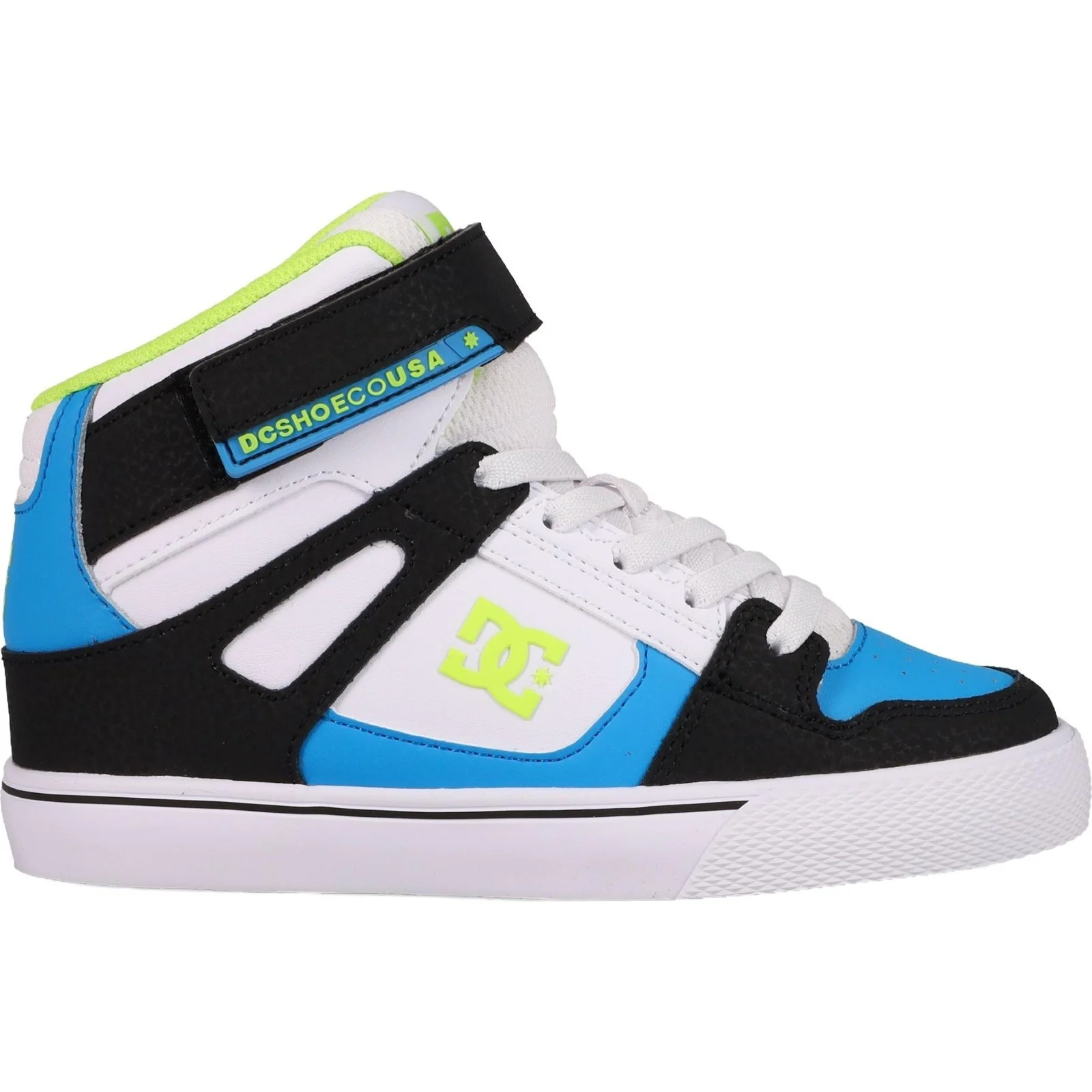 DC Shoes Kids Pure High Top EV Trainers - Image 22