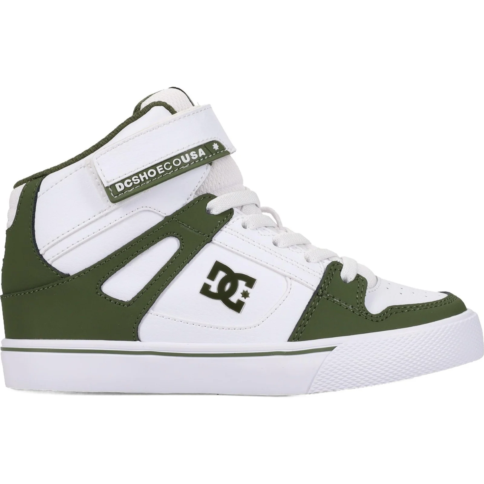 DC Shoes Kids Pure High Top EV Trainers - Image 23