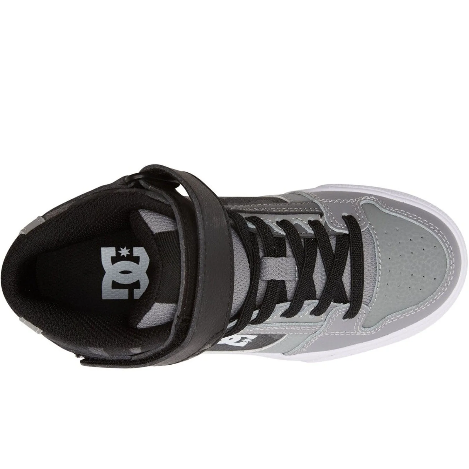 DC Shoes Kids Pure High Top EV Trainers - Image 24