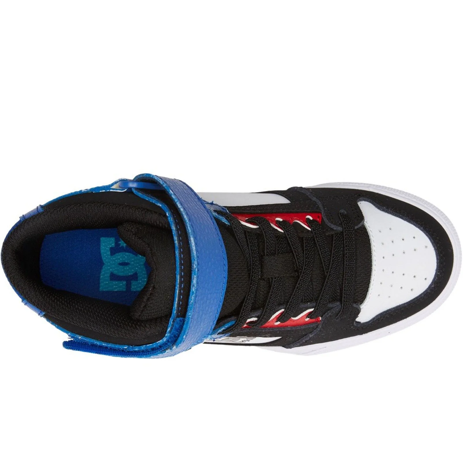 DC Shoes Kids Pure High Top EV Trainers - Image 25