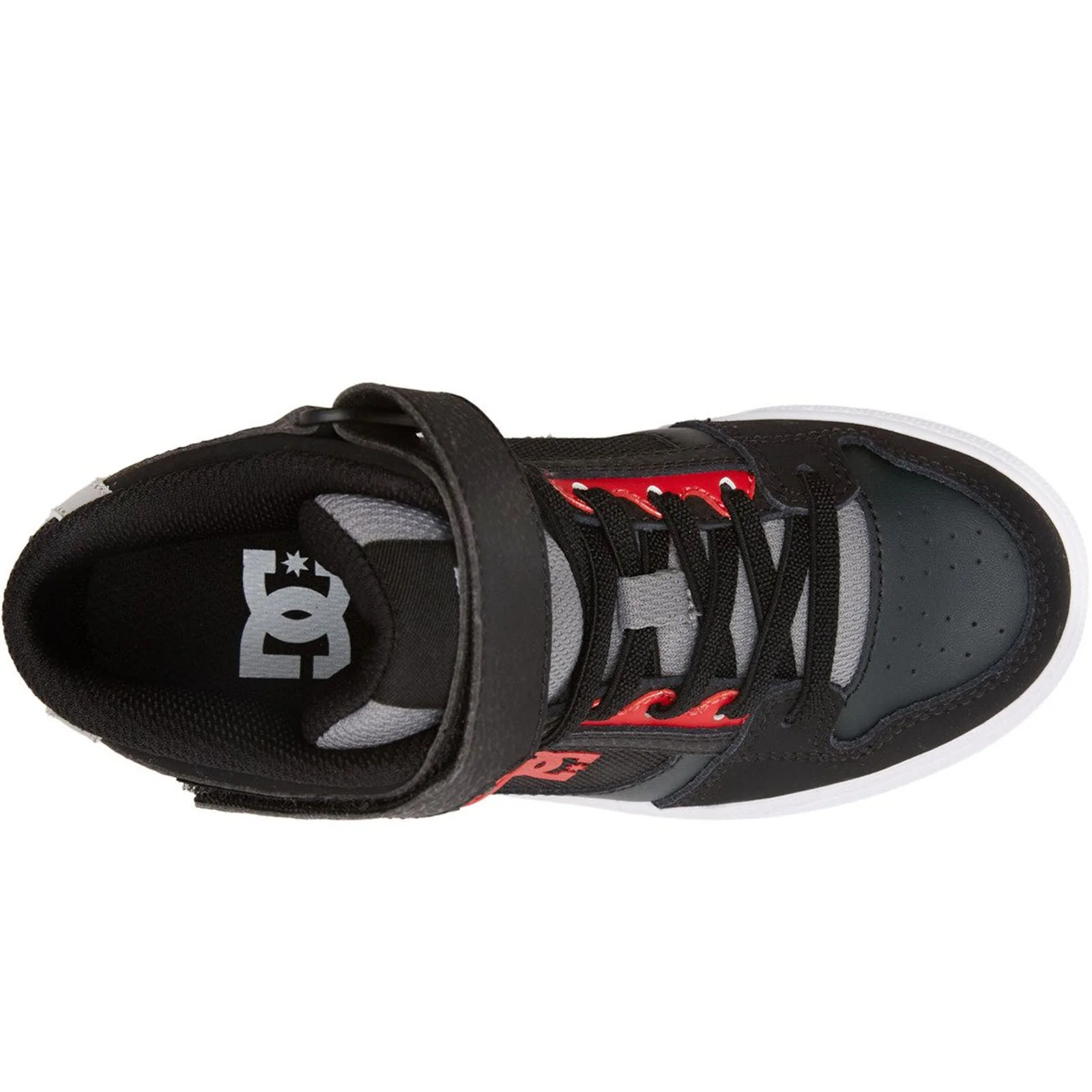 DC Shoes Kids Pure High Top EV Trainers - Image 26