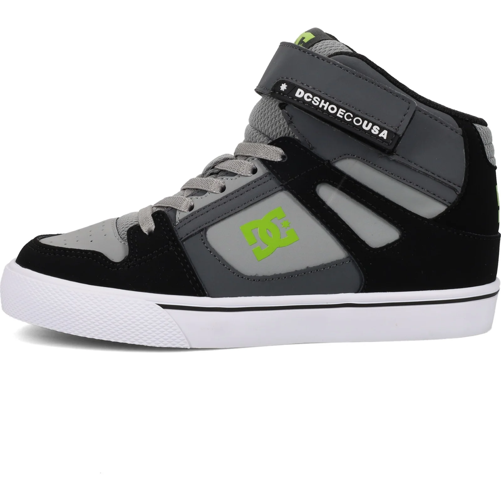 DC Shoes Kids Pure High Top EV Trainers - Image 28