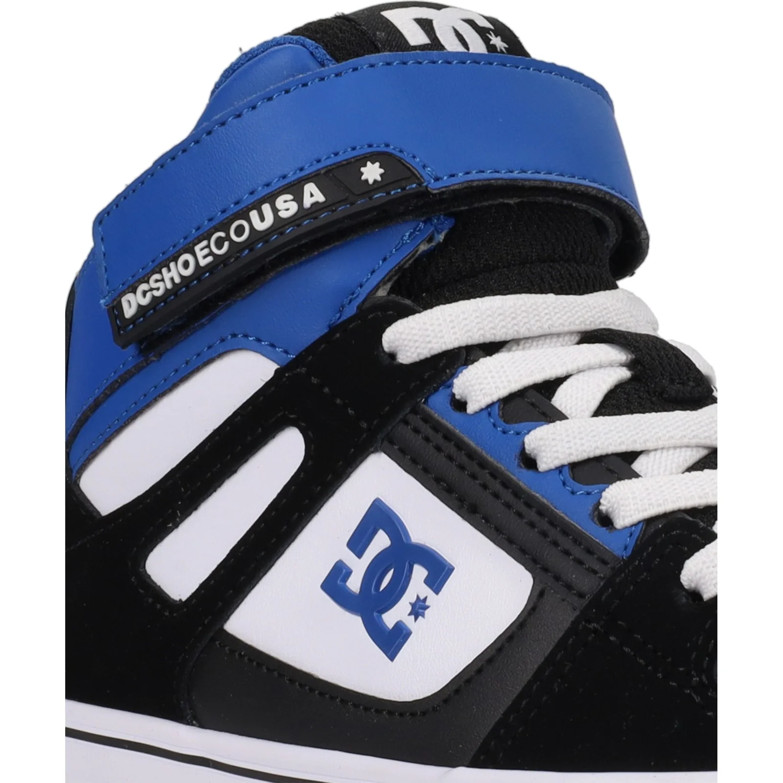 DC Shoes Kids Pure High Top EV Trainers - Image 29