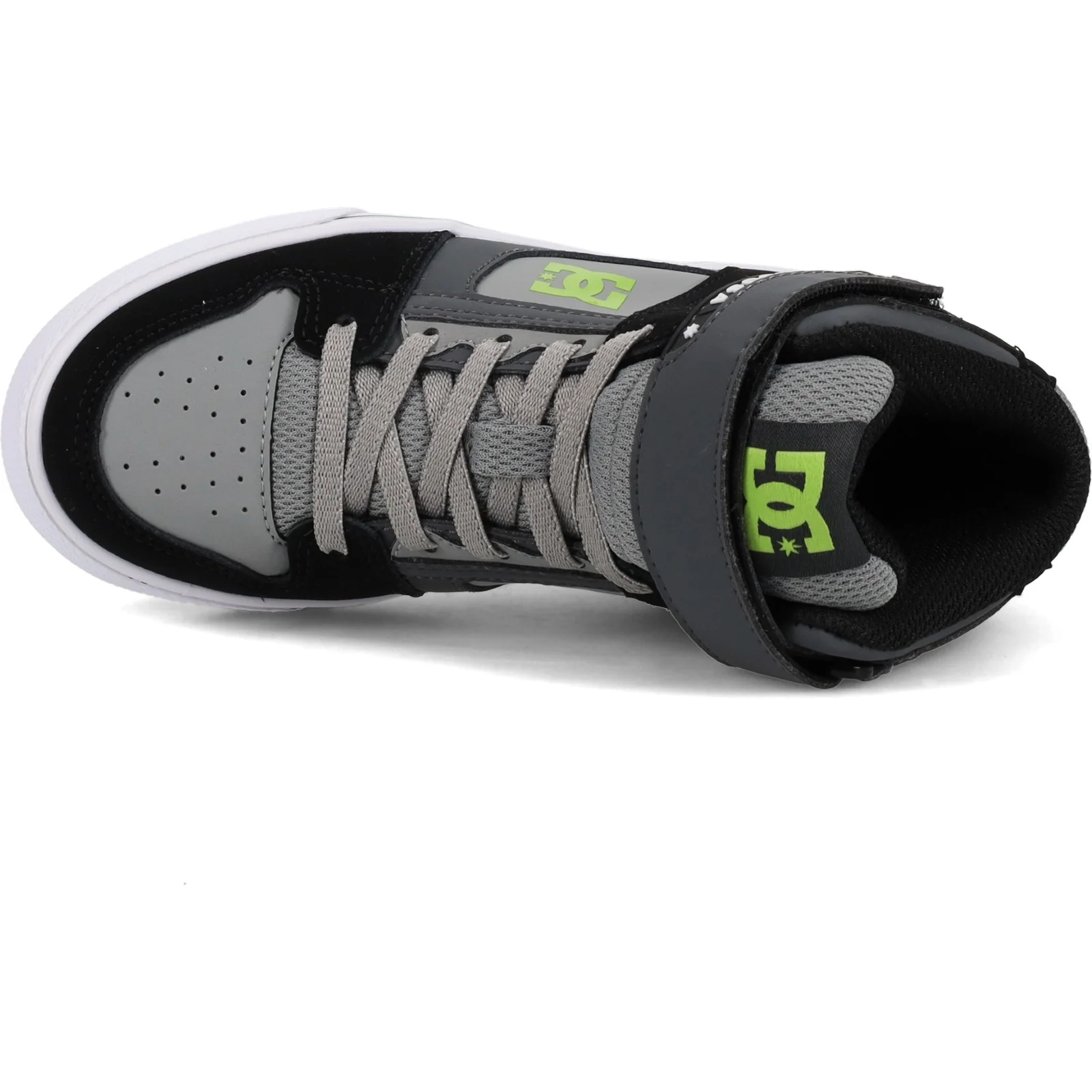 DC Shoes Kids Pure High Top EV Trainers - Image 39
