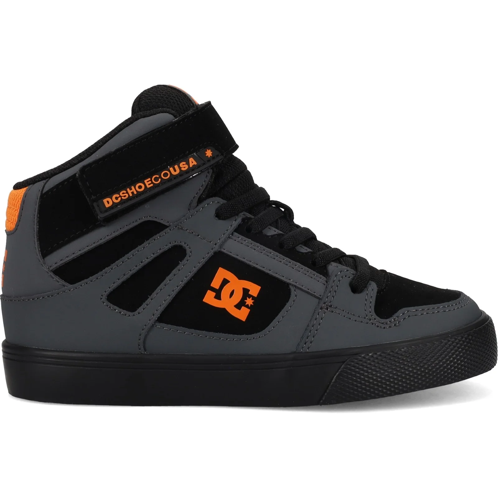 DC Shoes Kids Pure High Top EV Trainers - Image 41