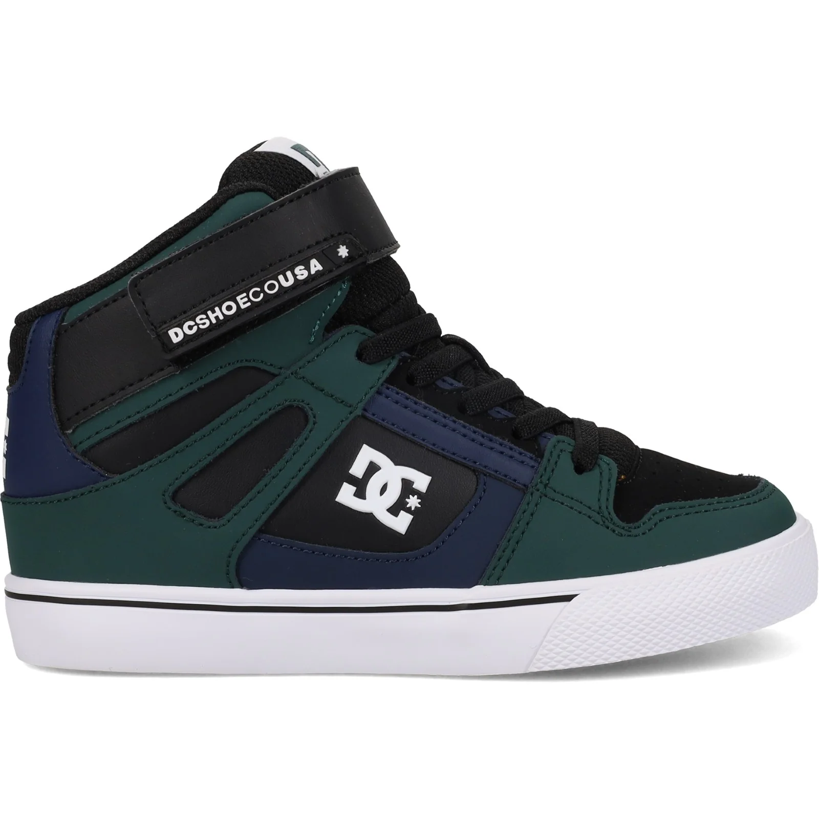 DC Shoes Kids Pure High Top EV Trainers - Image 42