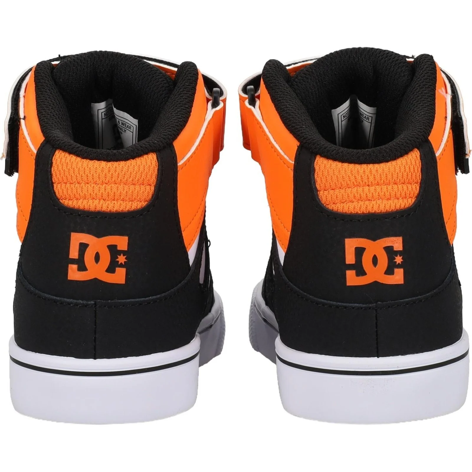 DC Shoes Kids Pure High Top EV Trainers - Image 43