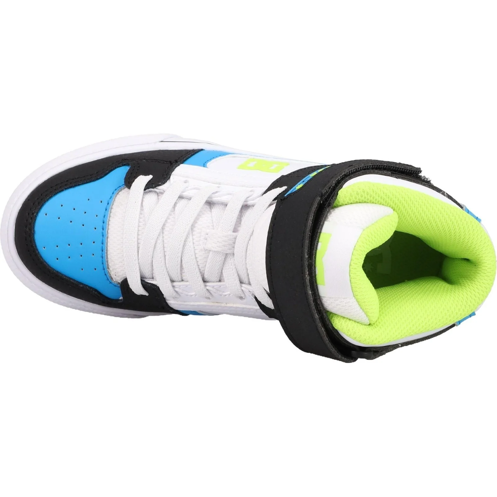 DC Shoes Kids Pure High Top EV Trainers - Image 44