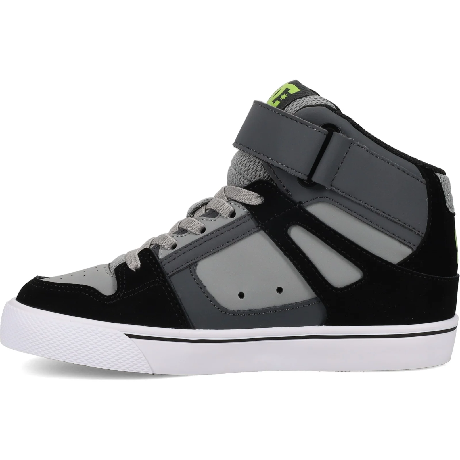 DC Shoes Kids Pure High Top EV Trainers - Image 46