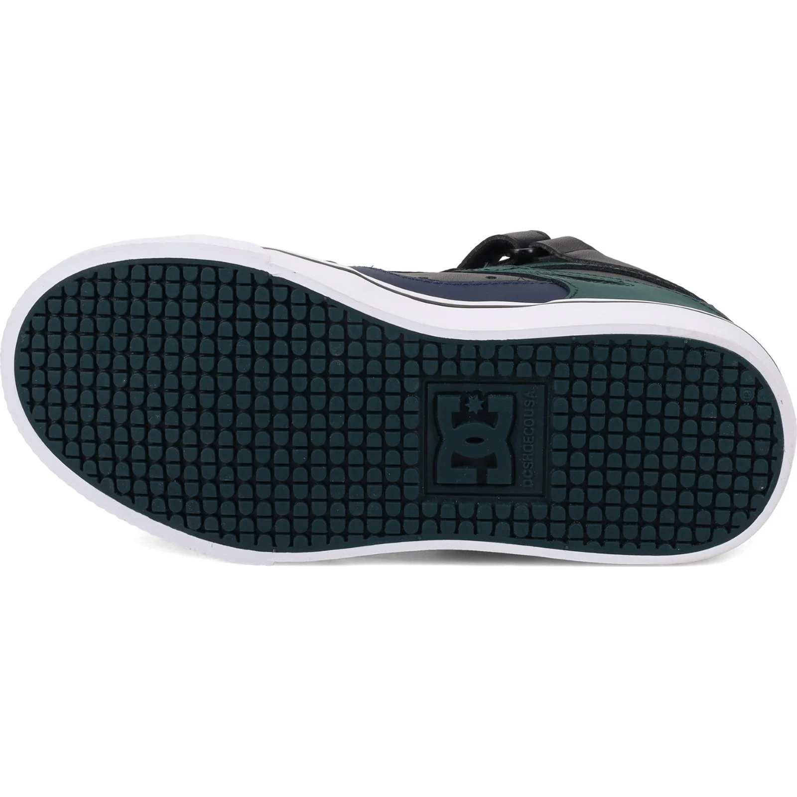 DC Shoes Kids Pure High Top EV Trainers - Image 49