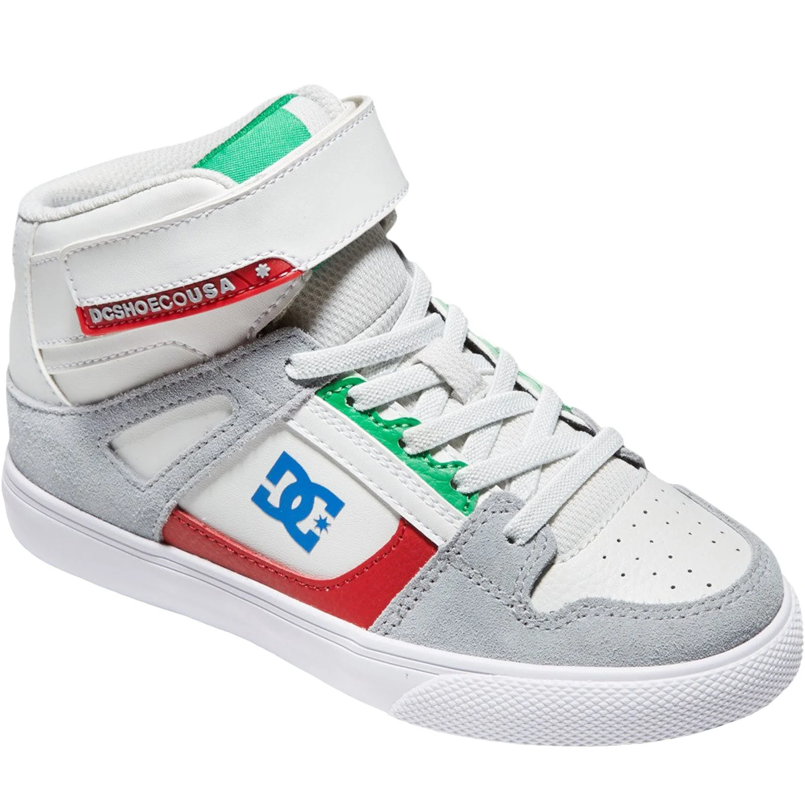 DC Shoes Kids Pure High Top EV Trainers - Image 5