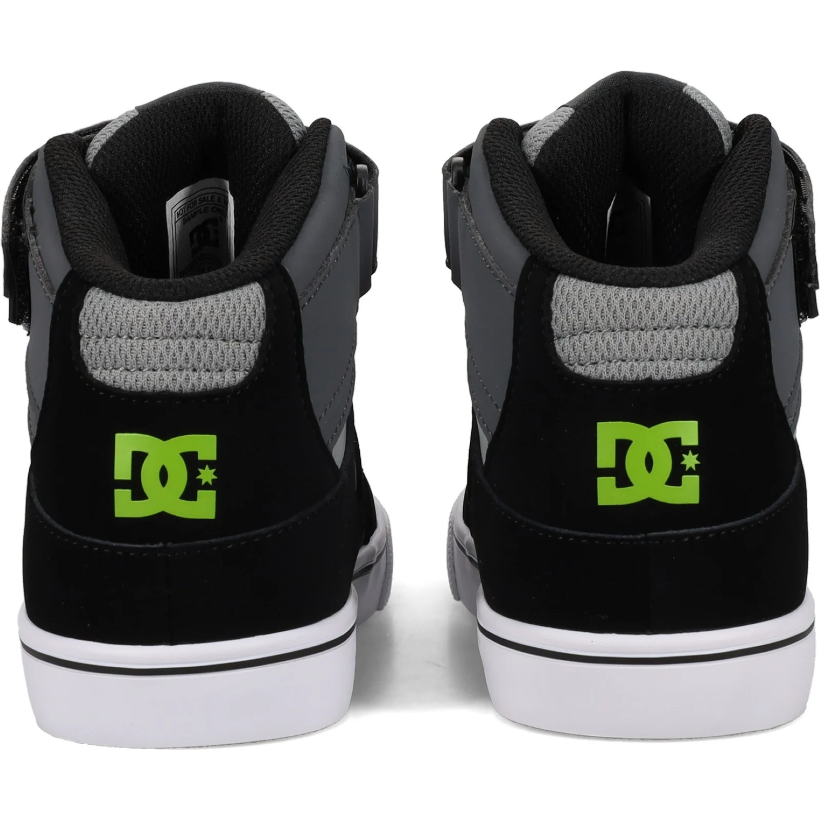 DC Shoes Kids Pure High Top EV Trainers - Image 53