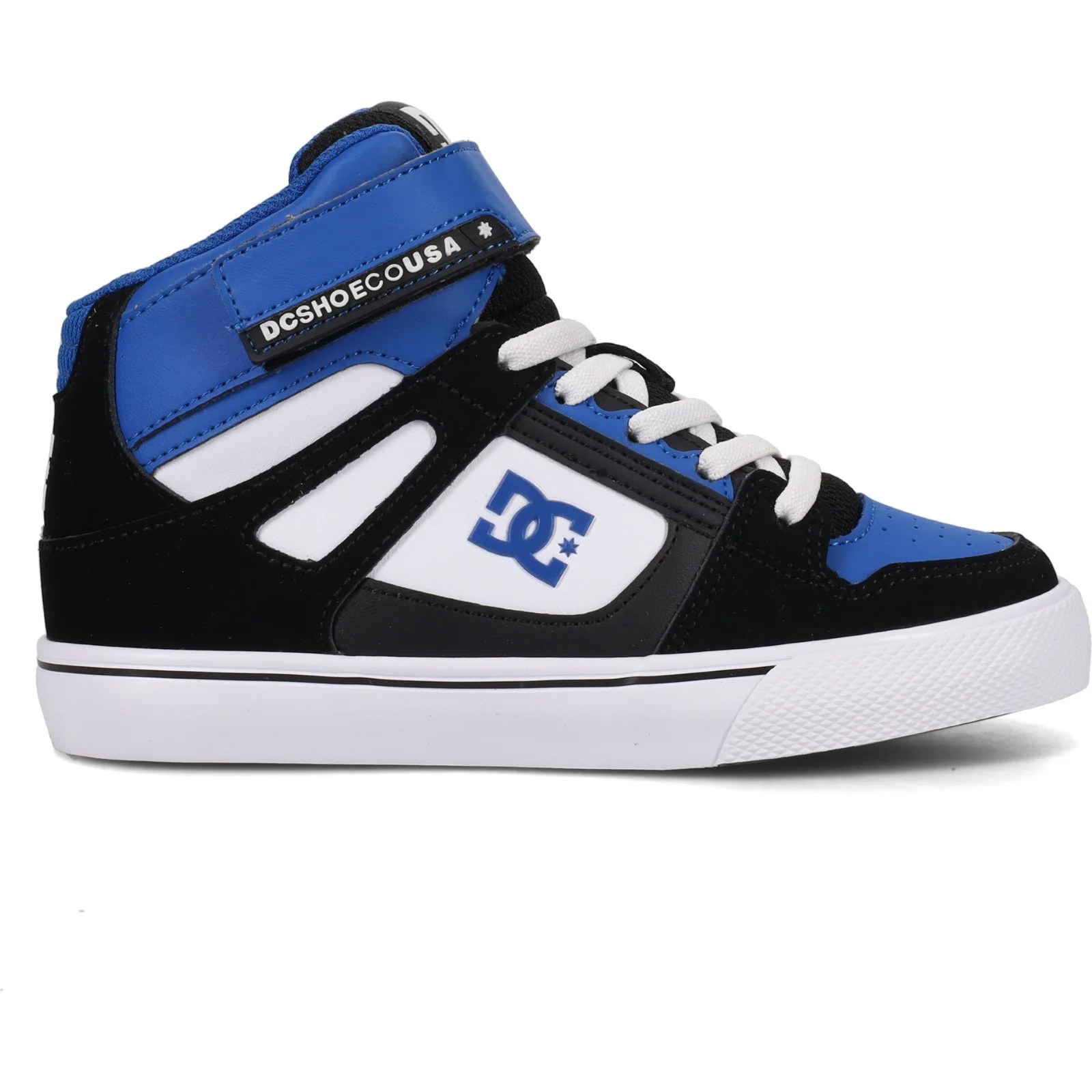 DC Shoes Kids Pure High Top EV Trainers - Image 54