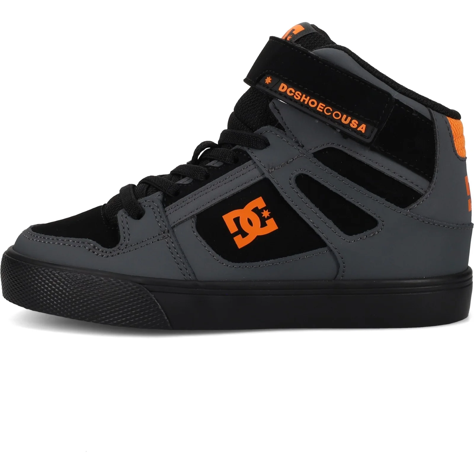 DC Shoes Kids Pure High Top EV Trainers - Image 55