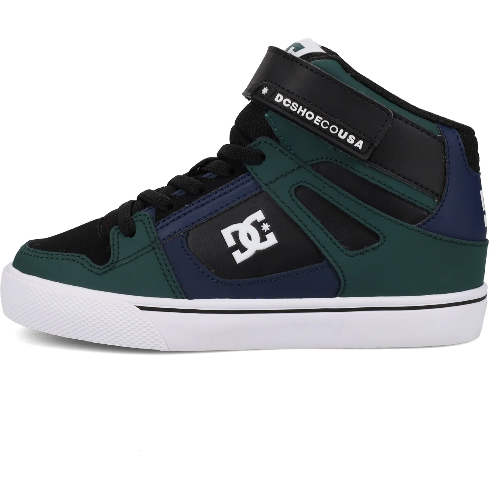 DC Shoes Kids Pure High Top EV Trainers - Image 56