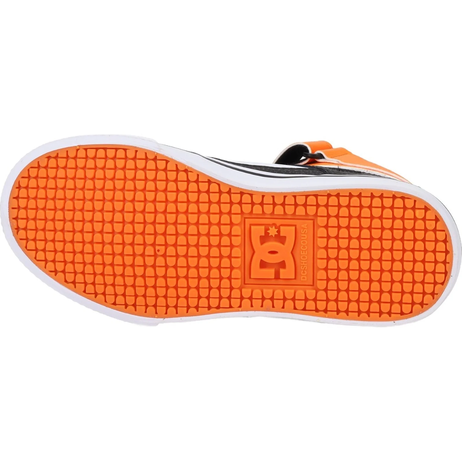 DC Shoes Kids Pure High Top EV Trainers - Image 57