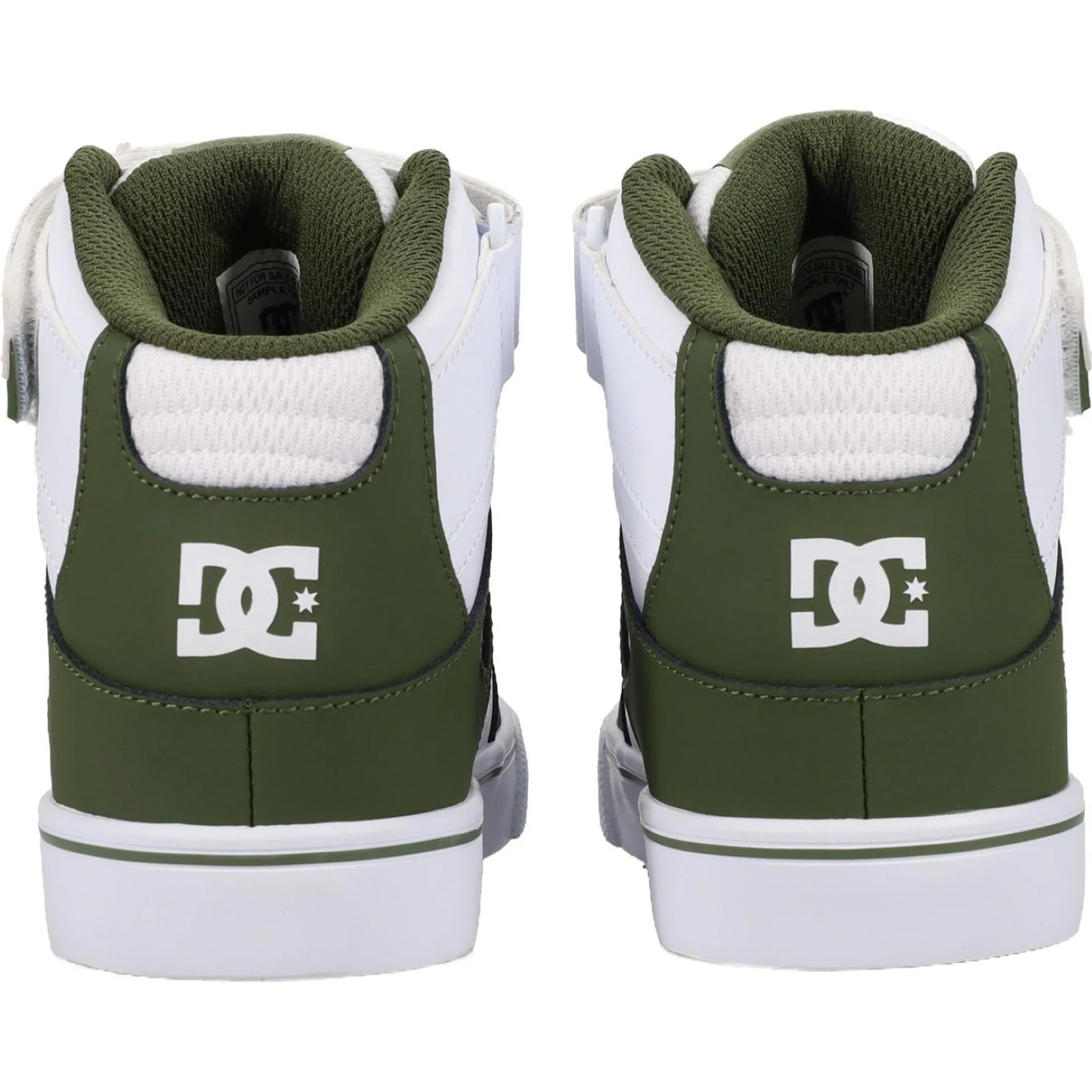 DC Shoes Kids Pure High Top EV Trainers - Image 59