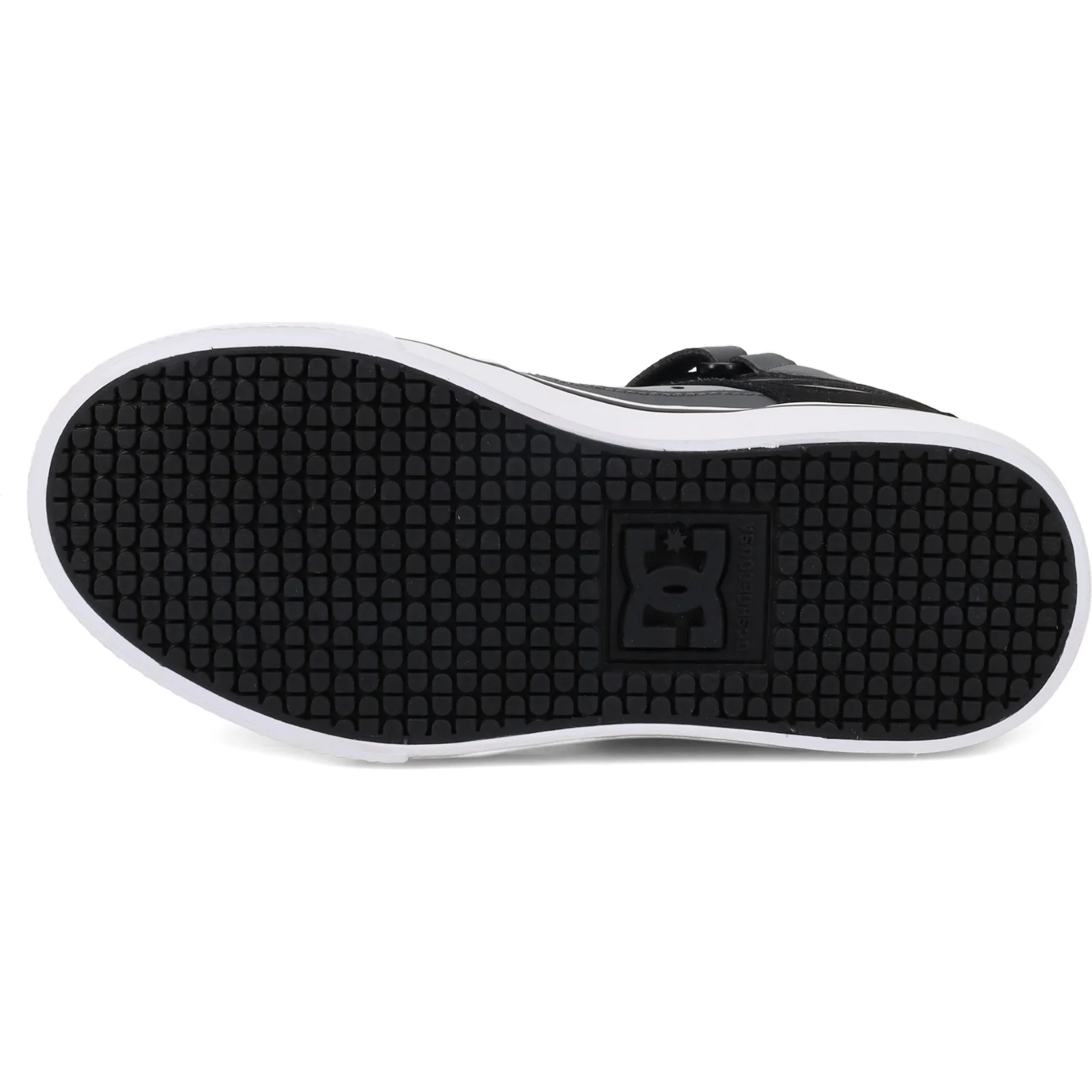 DC Shoes Kids Pure High Top EV Trainers - Image 60