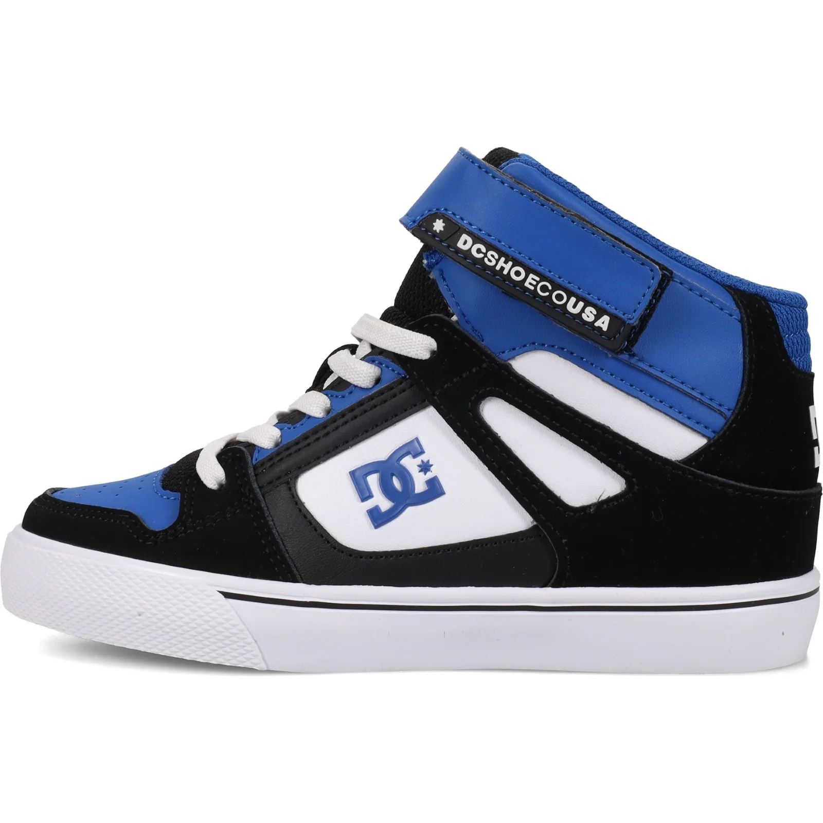 DC Shoes Kids Pure High Top EV Trainers - Image 61