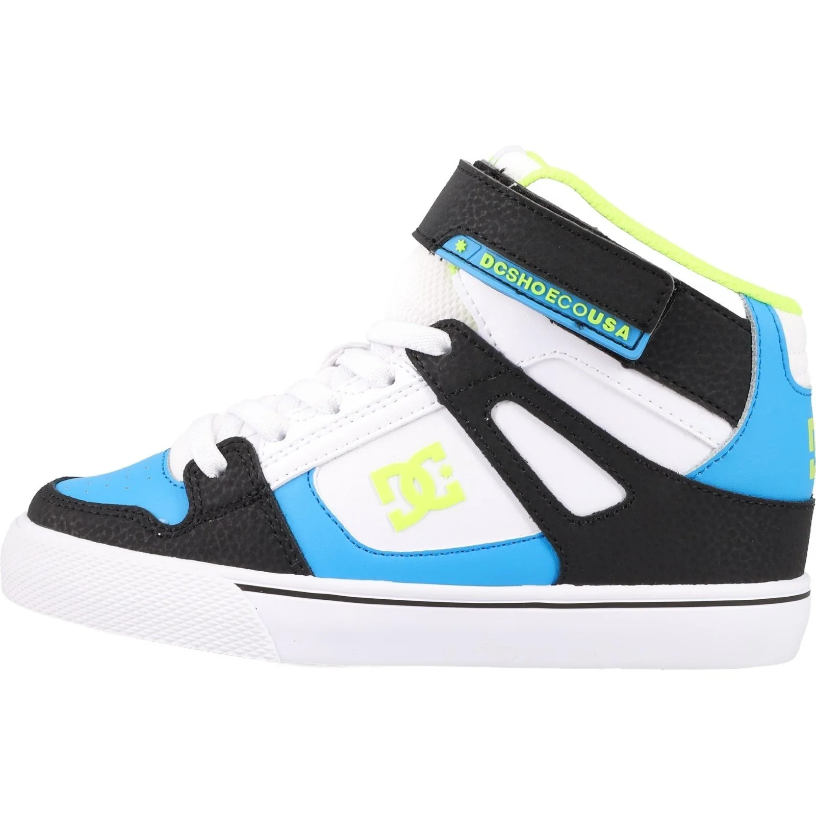 DC Shoes Kids Pure High Top EV Trainers - Image 71