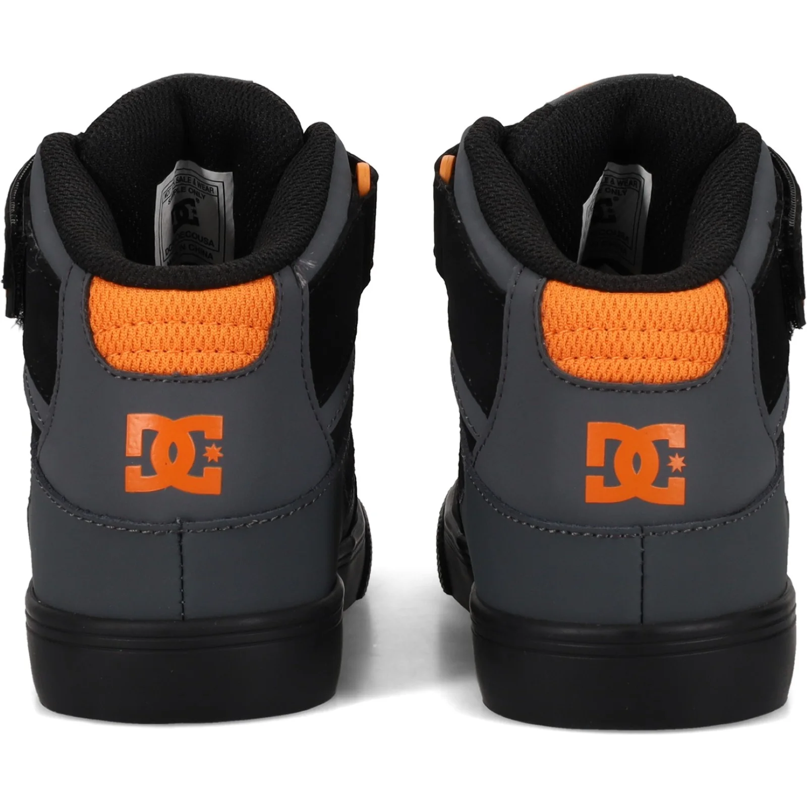 DC Shoes Kids Pure High Top EV Trainers - Image 73