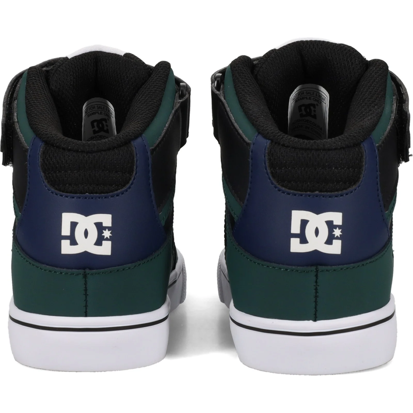 DC Shoes Kids Pure High Top EV Trainers - Image 74