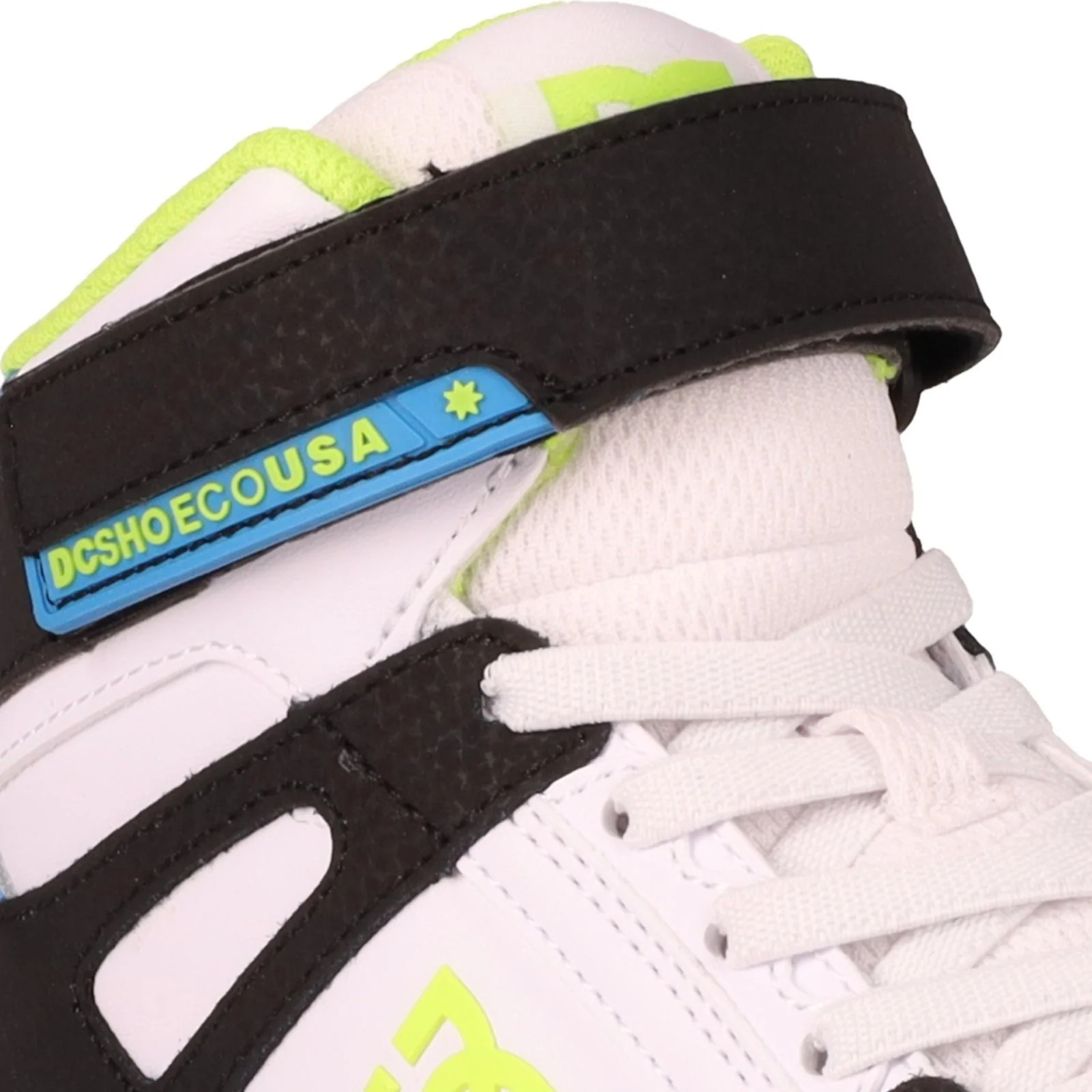 DC Shoes Kids Pure High Top EV Trainers - Image 75