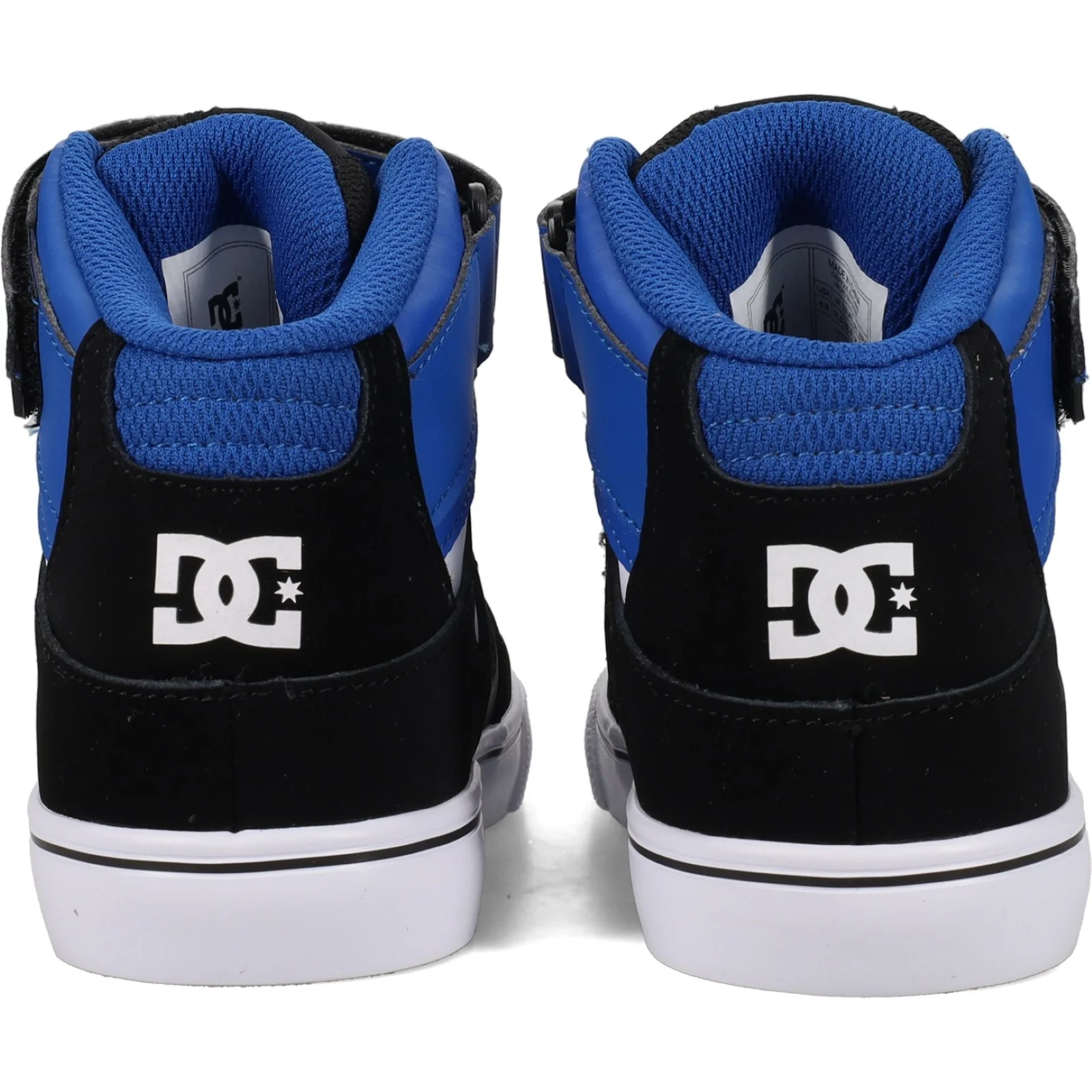 DC Shoes Kids Pure High Top EV Trainers - Image 76