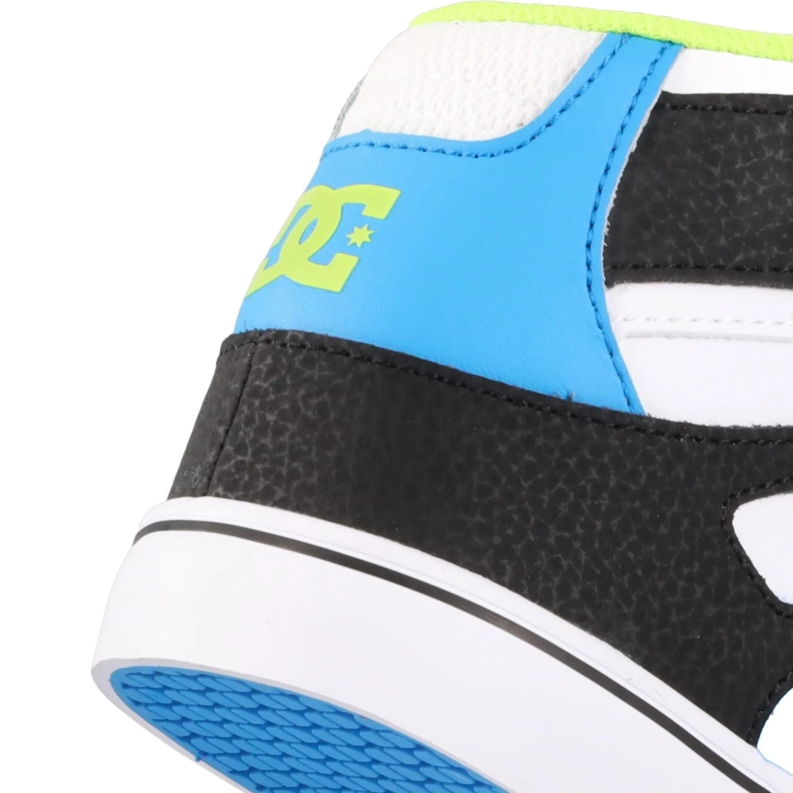 DC Shoes Kids Pure High Top EV Trainers - Image 77