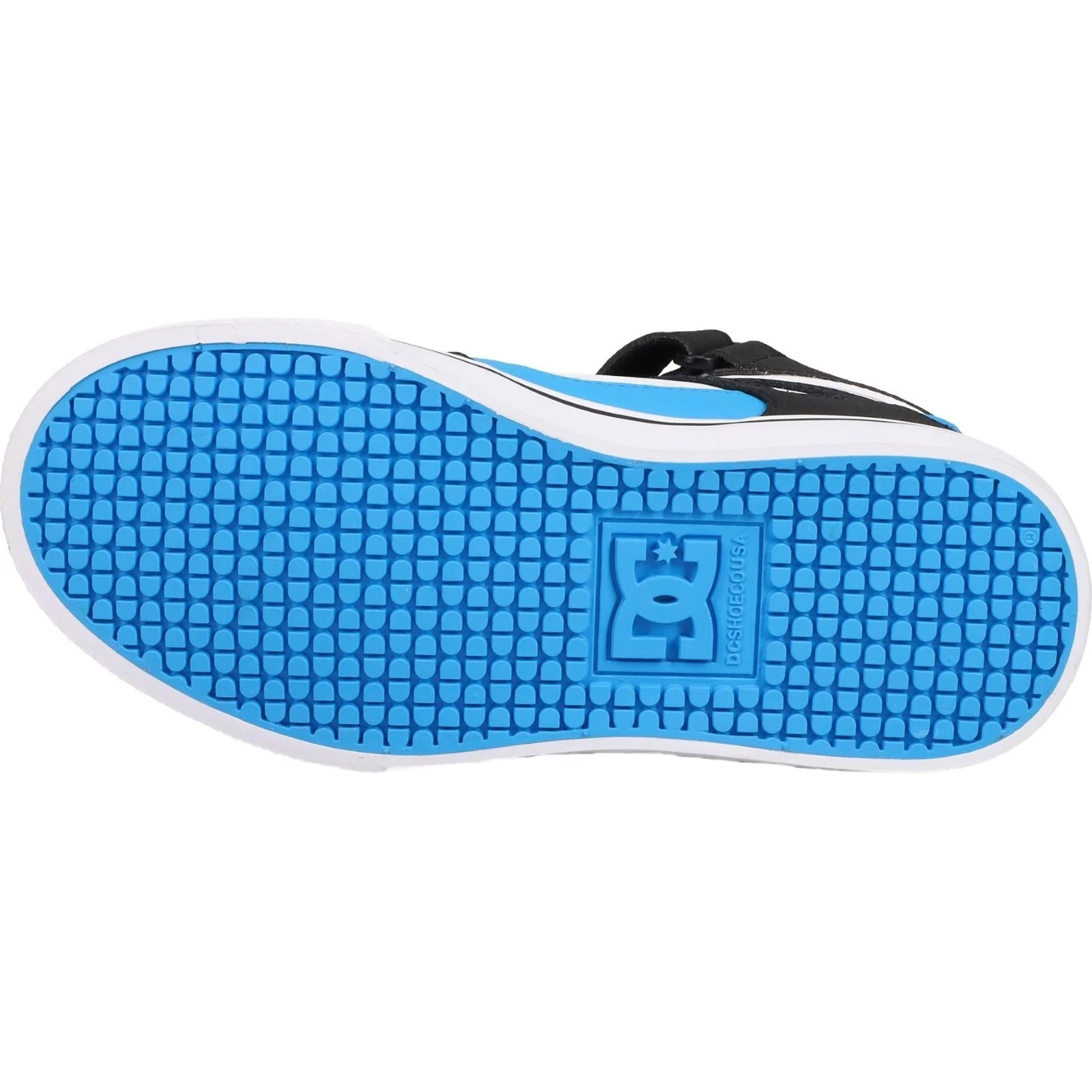 DC Shoes Kids Pure High Top EV Trainers - Image 78