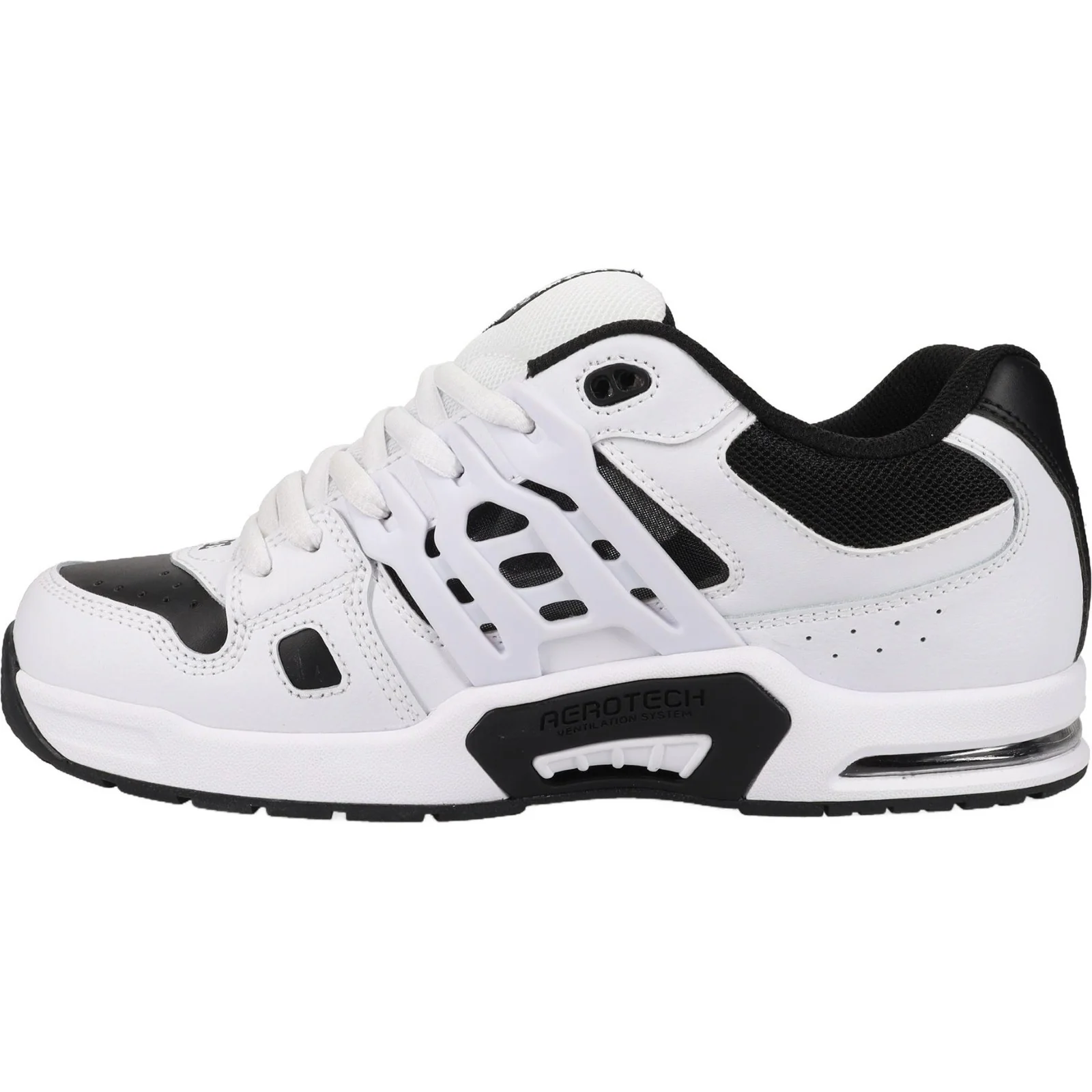 DC Shoes Mens At-2 Trainers - Image 4
