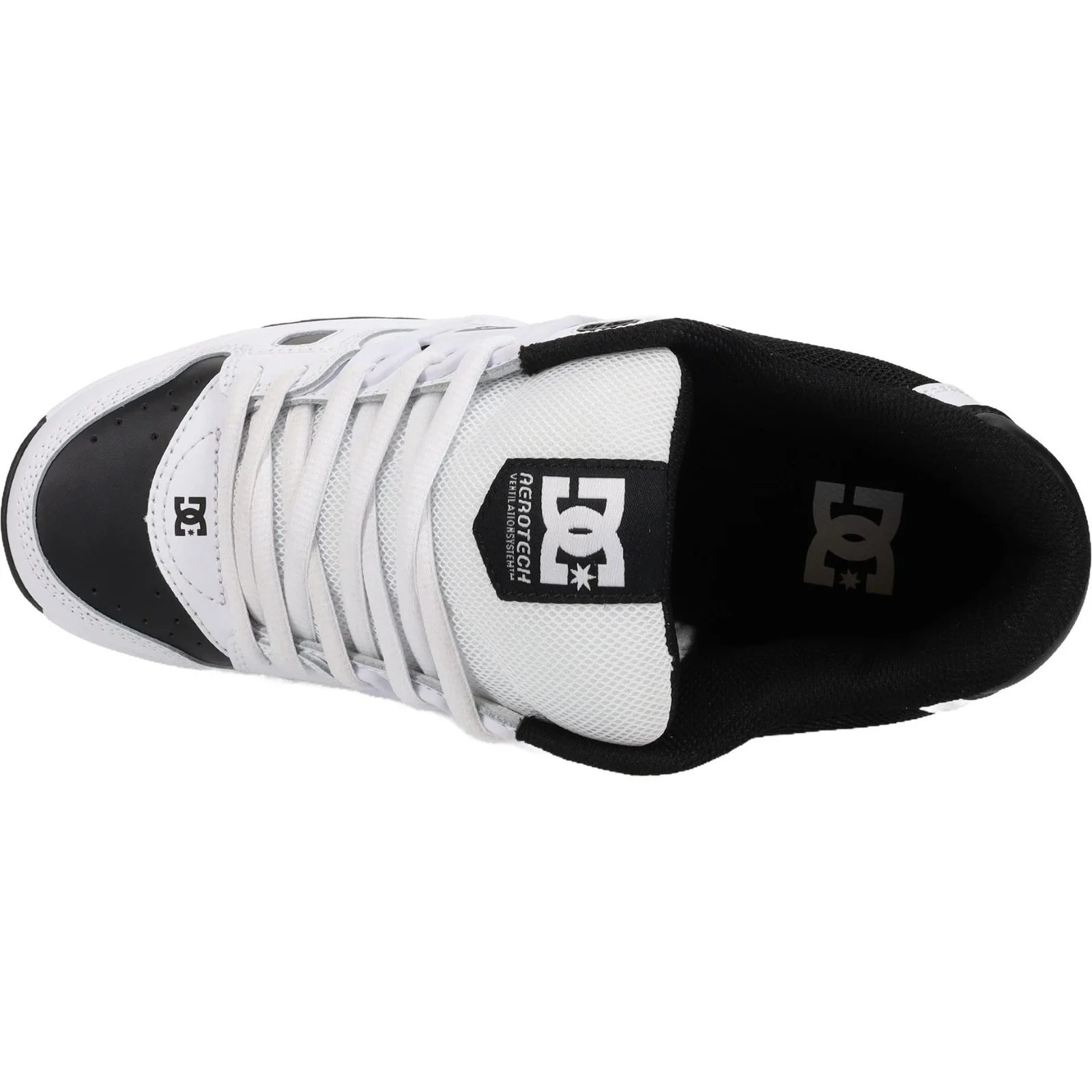 DC Shoes Mens At-2 Trainers - Image 5