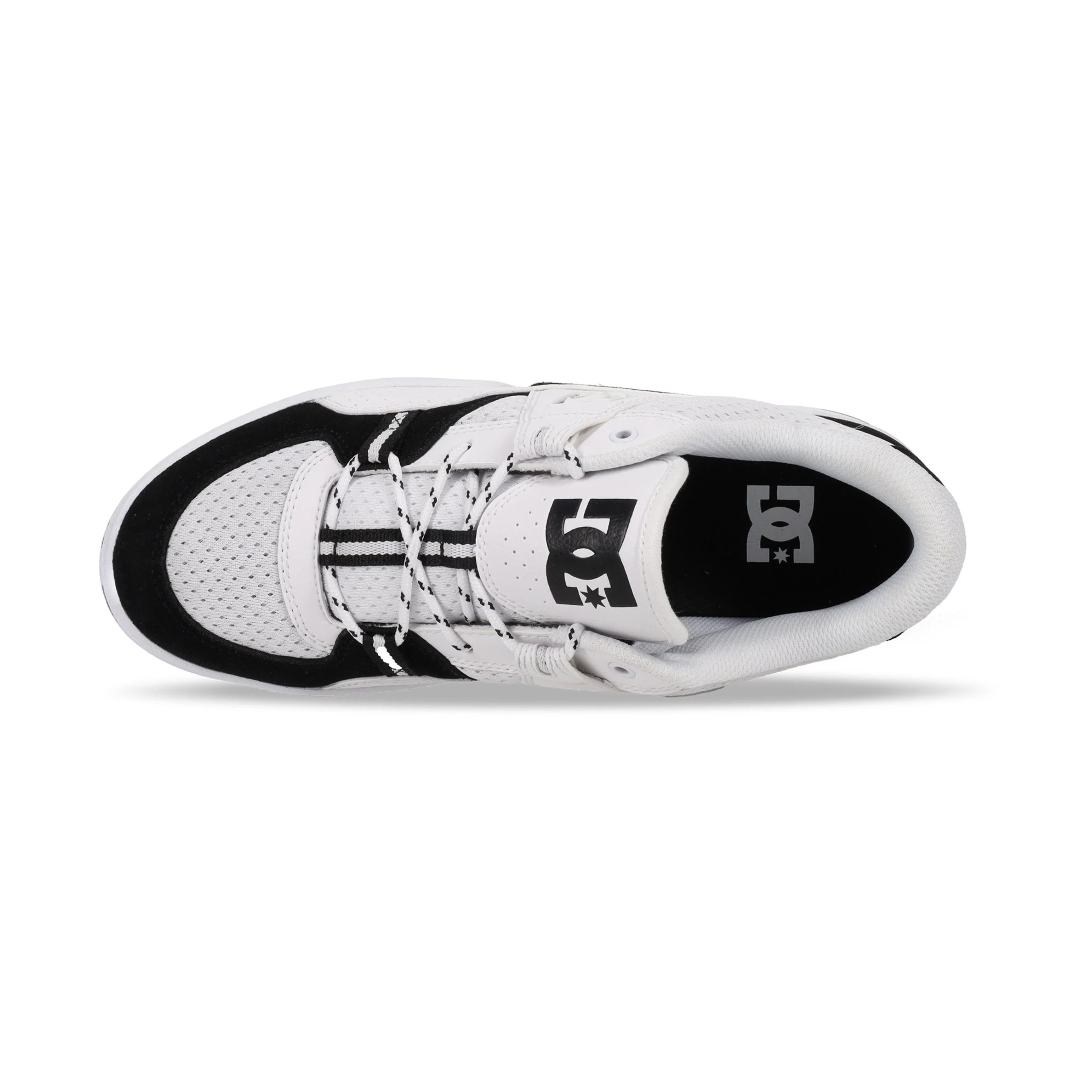DC Shoes Mens Construct Trainers - Image 11