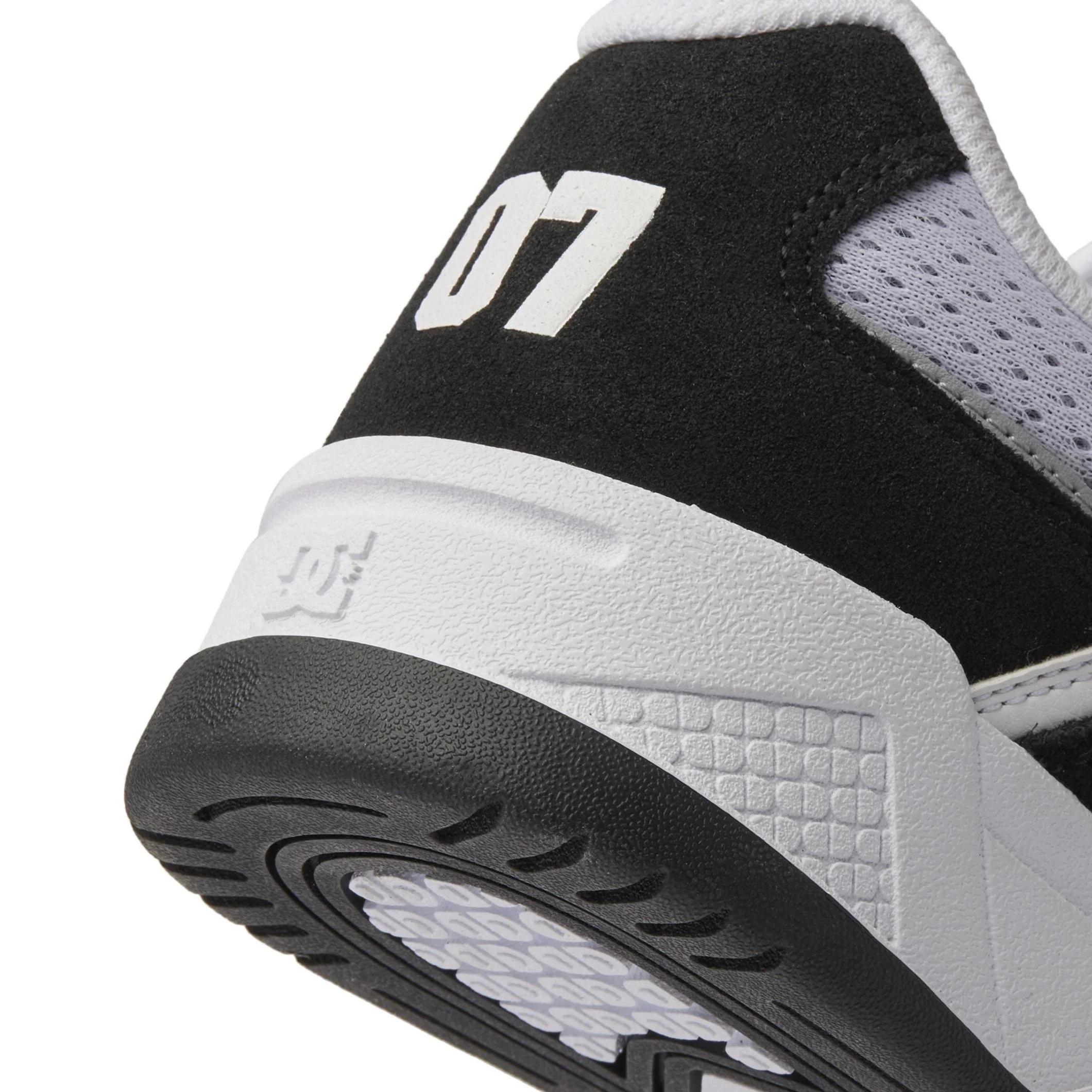 DC Shoes Mens Construct Trainers - Image 20