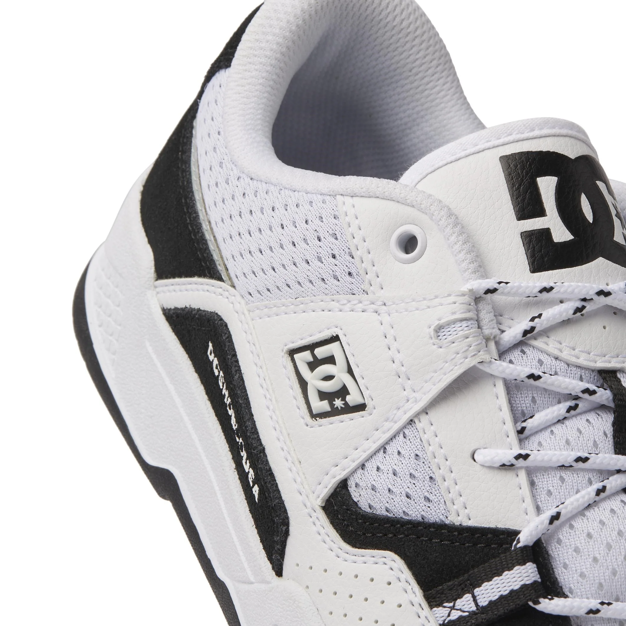 DC Shoes Mens Construct Trainers - Image 21
