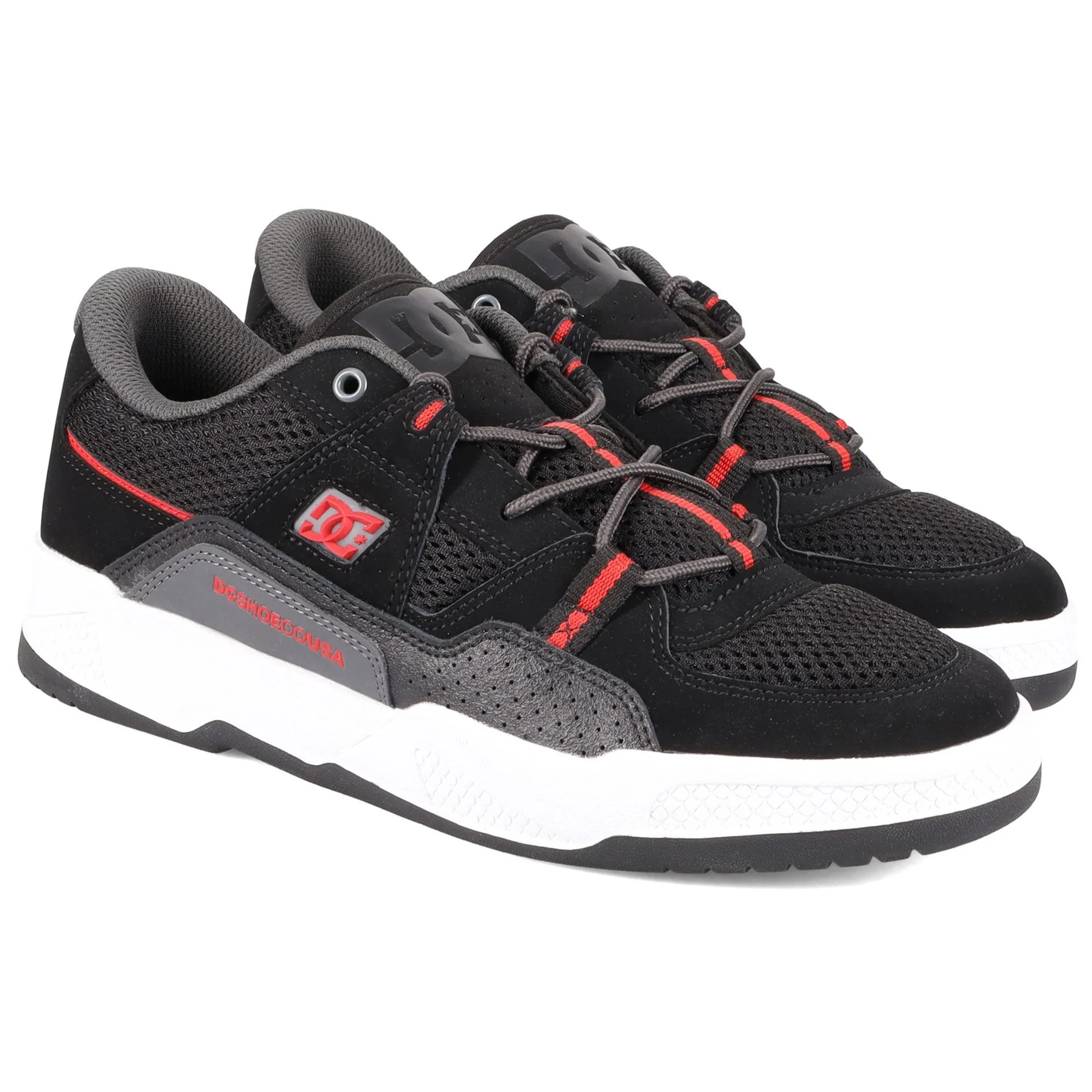 DC Shoes Mens Construct Trainers - Image 3