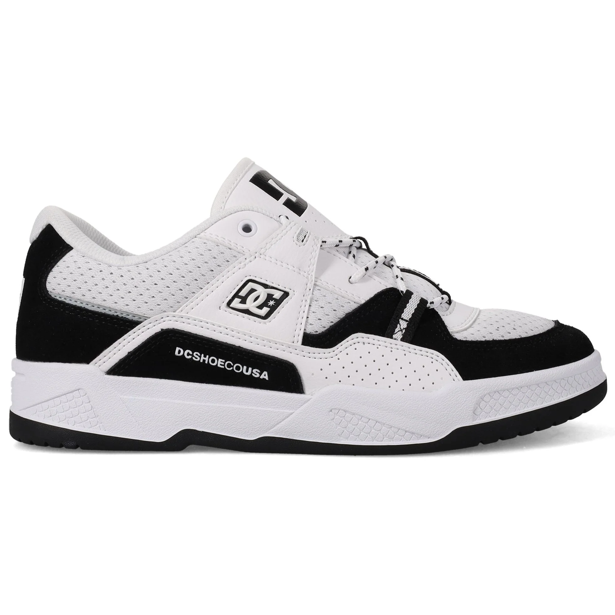 DC Shoes Mens Construct Trainers - Image 5