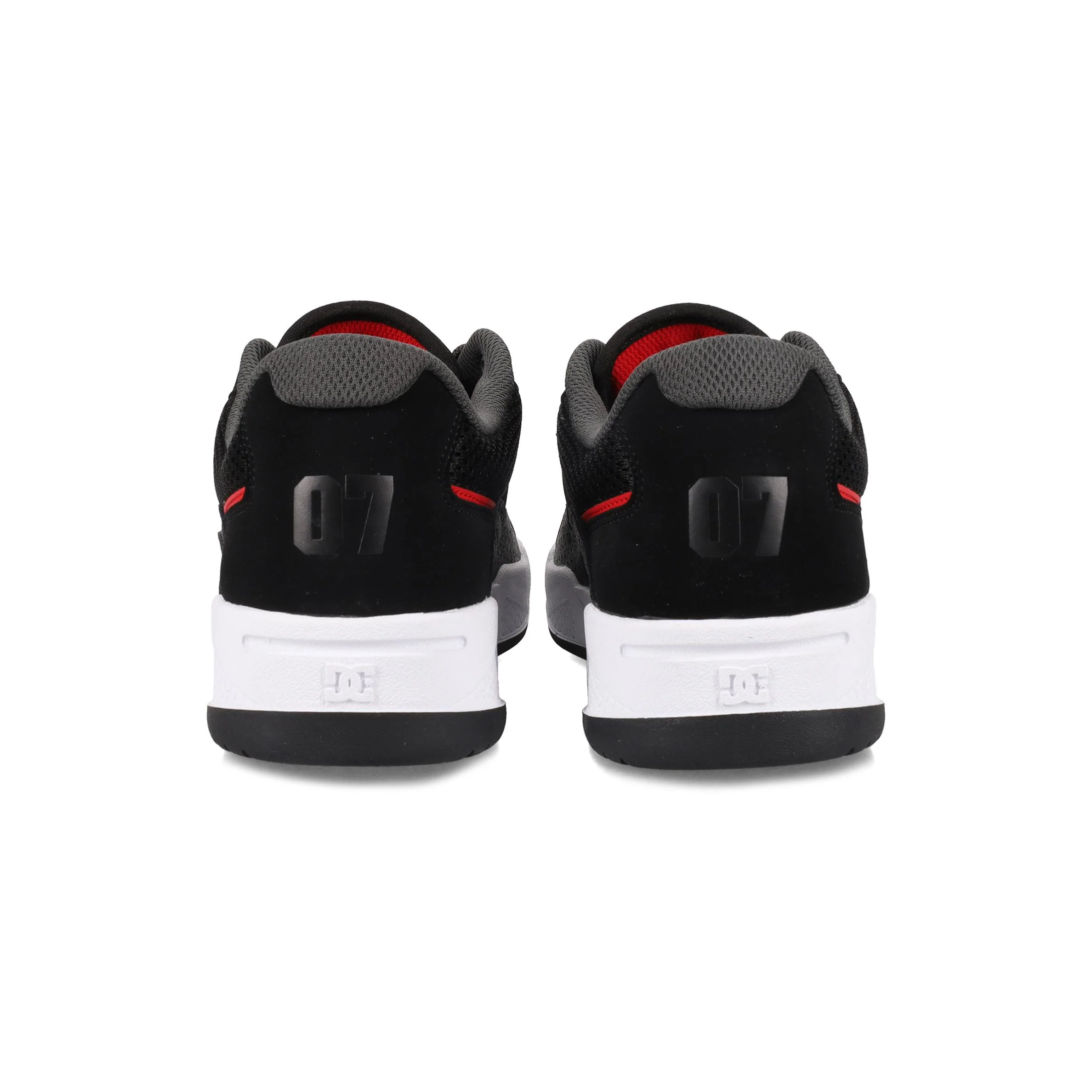 DC Shoes Mens Construct Trainers - Image 9