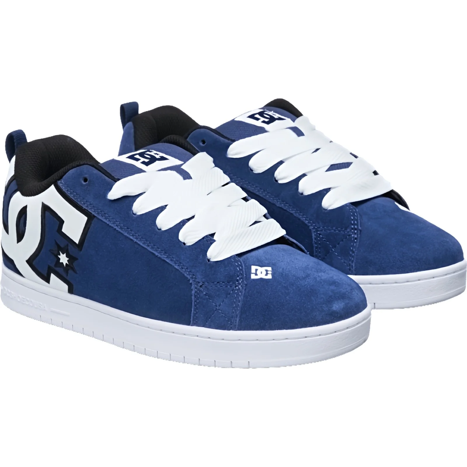 DC Shoes Mens Court Trainers - Image 3