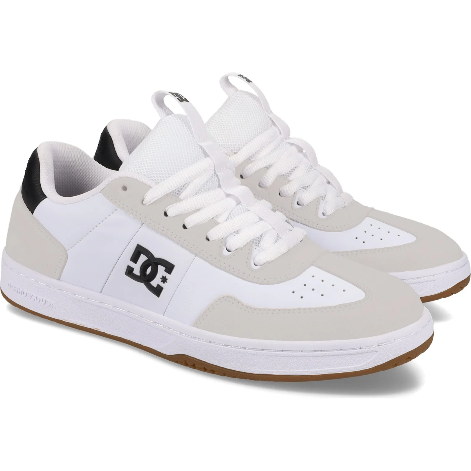 DC Shoes Mens DC Astrix Padded Skate Trainers - Image 3