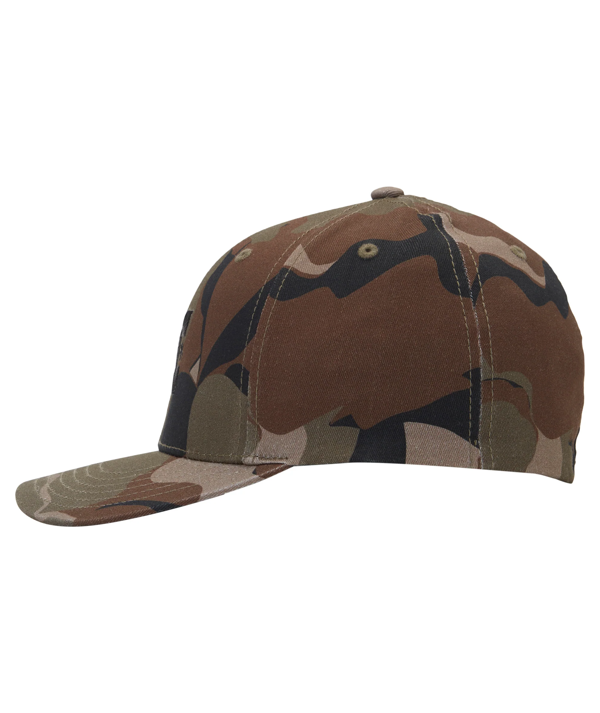DC Shoes Mens DC Cap Star Flexfit Baseball Cap - Image 15
