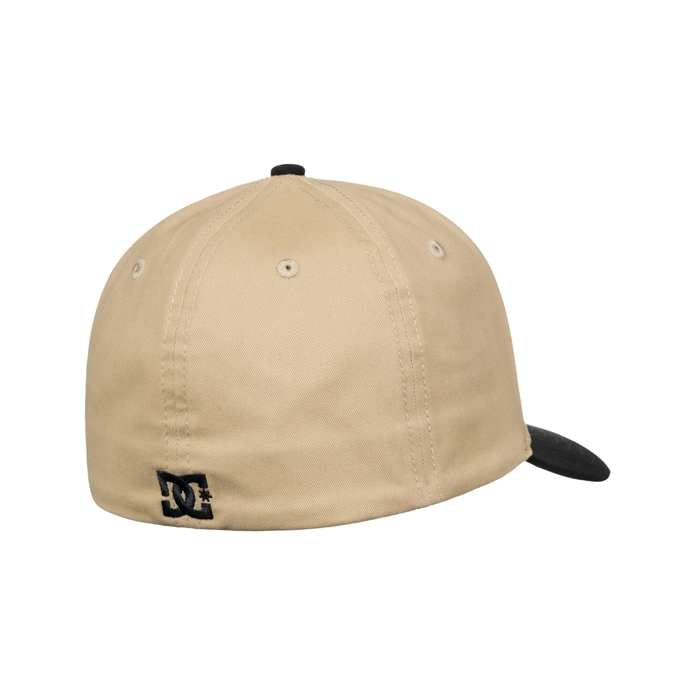 DC Shoes Mens DC Cap Star Flexfit Baseball Cap - Image 21