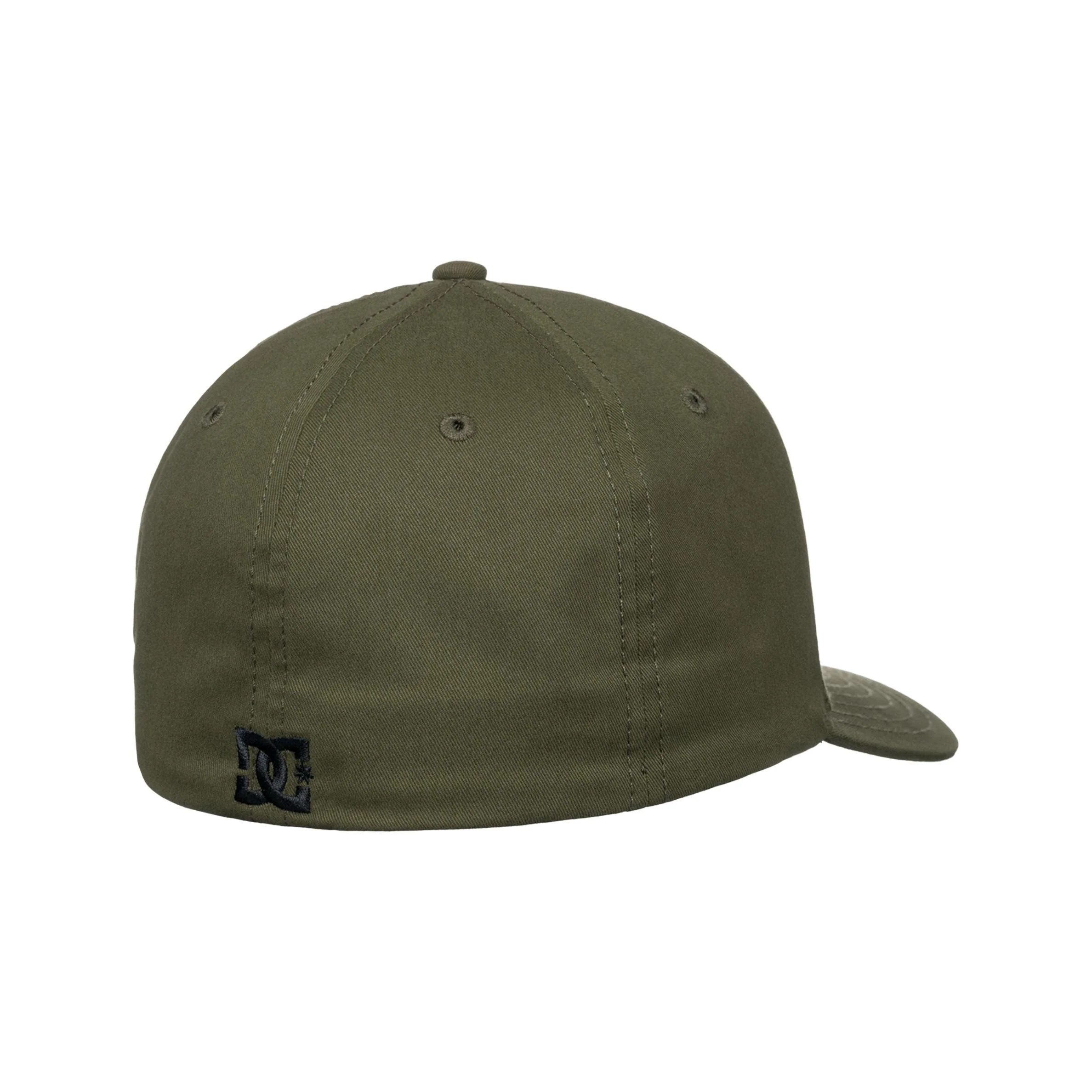 DC Shoes Mens DC Cap Star Flexfit Baseball Cap - Image 22