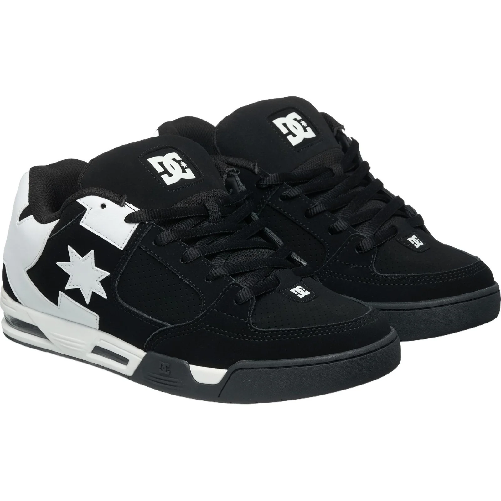 DC Shoes Mens Dc Command Trainers - Image 2