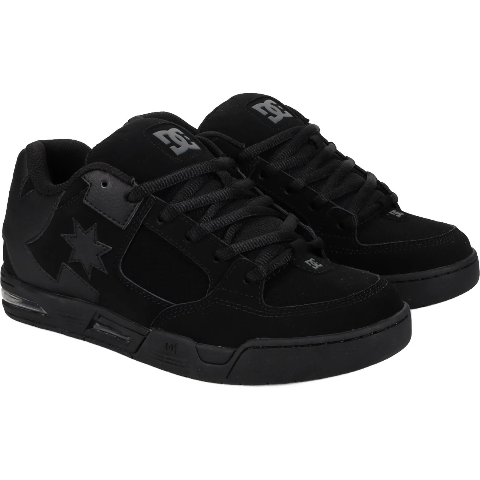 DC Shoes Mens Dc Command Trainers - Image 3