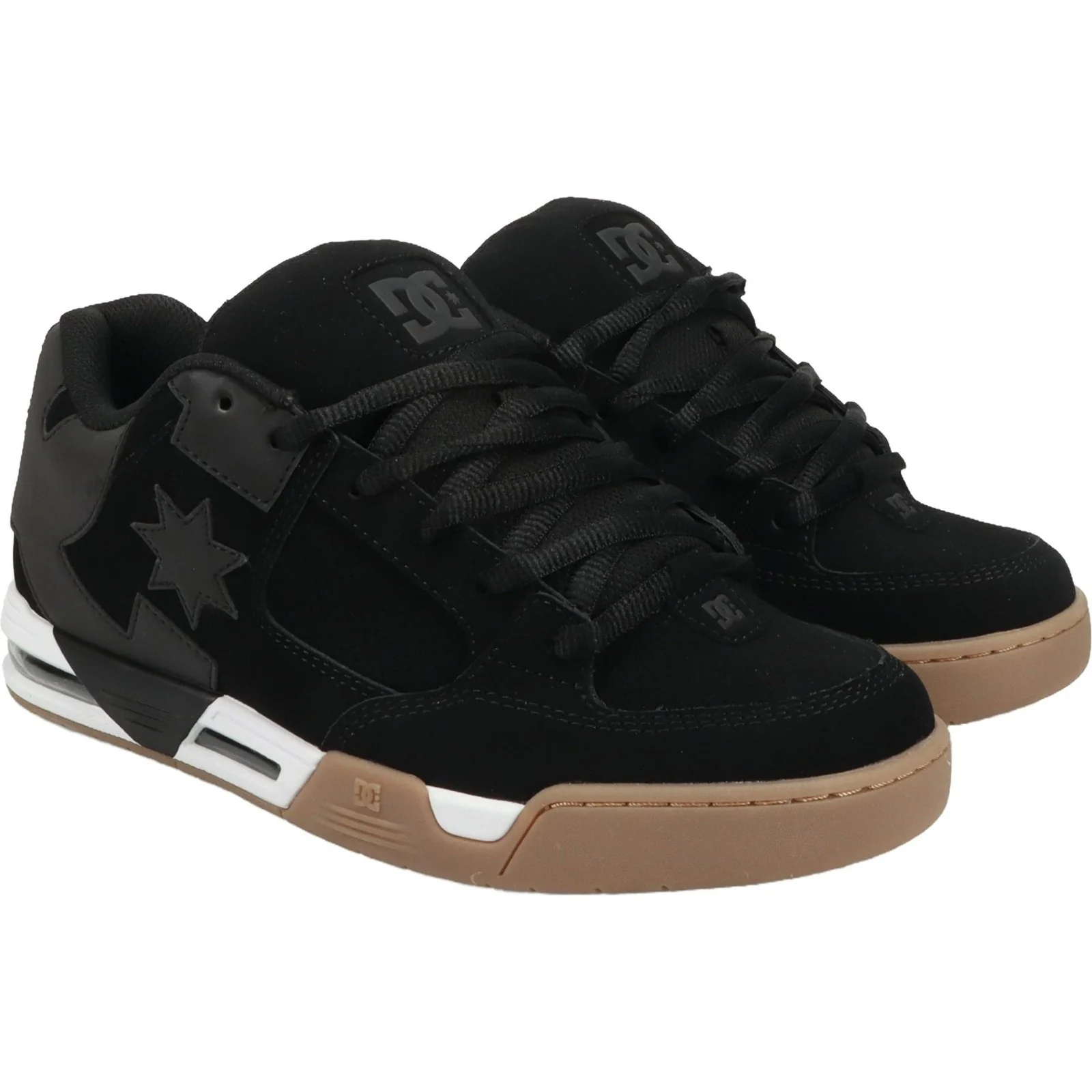 DC Shoes Mens Dc Command Trainers - Image 4