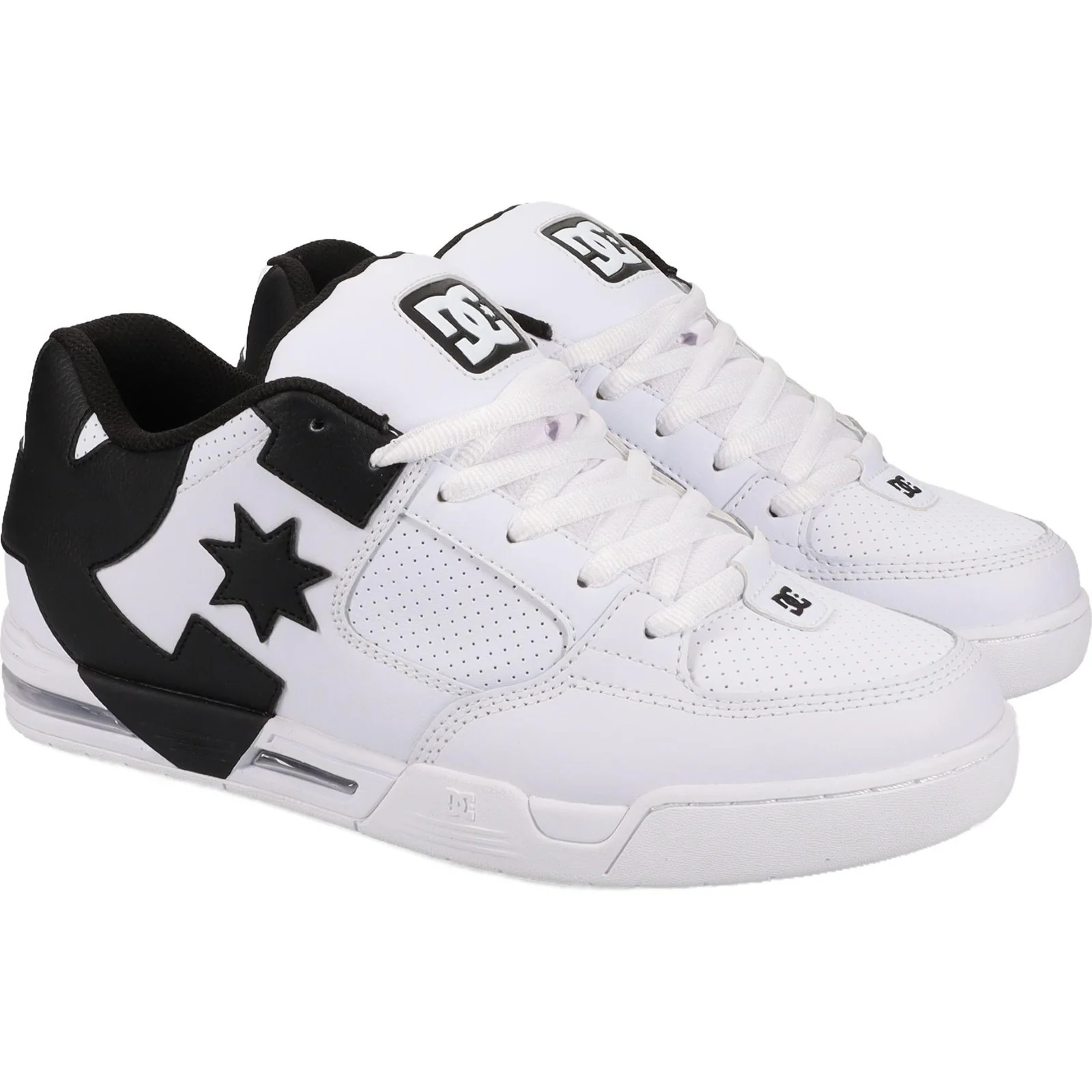 DC Shoes Mens Dc Command Trainers - Image 5