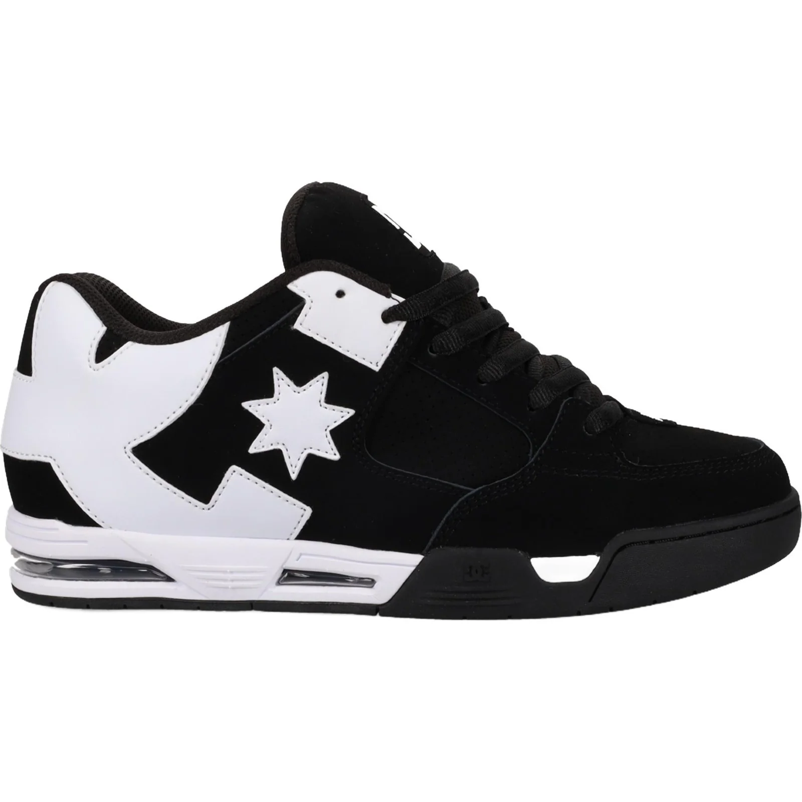 DC Shoes Mens Dc Command Trainers - Image 6